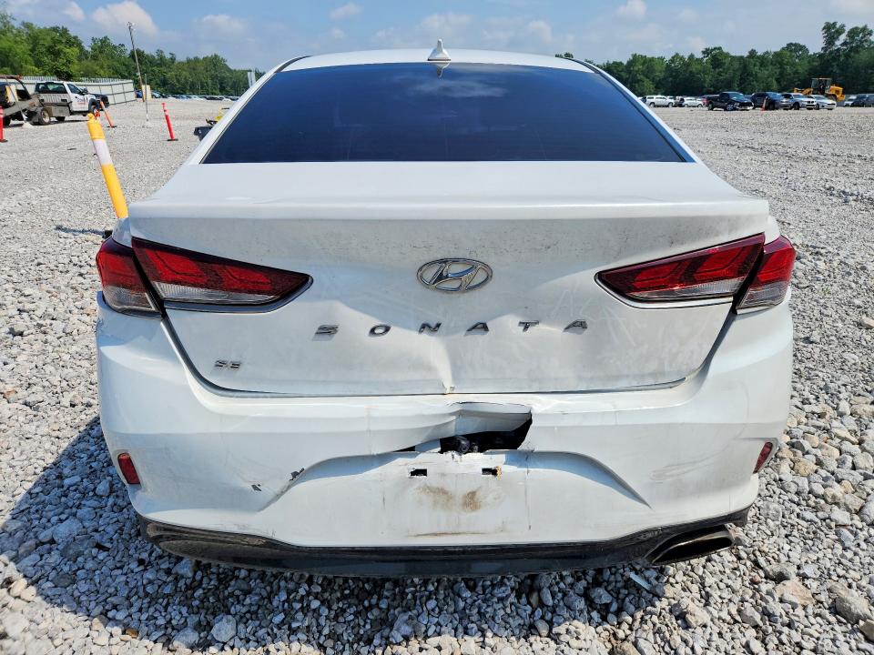Aukcja sprzedaży 2019 Hyundai Sonata, vin: 5NPE24AF6KH729815, numer aukcji: 60373726