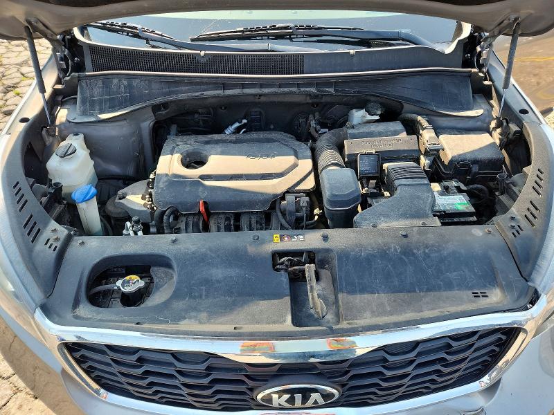 2019 Kia Sorento მანქანა იყიდება აუქციონზე, vin: 5XYPG4A39KG438376, აუქციონის ნომერი: 62452216