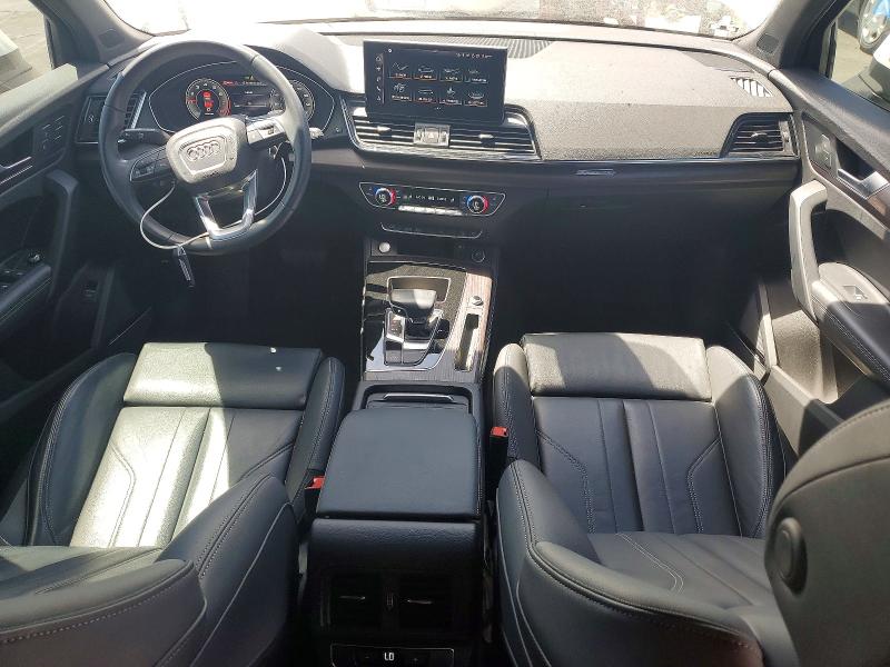 Aukcja sprzedaży 2021 Audi Q5, vin: WA15AAFY4M2109300, numer aukcji: 57272426