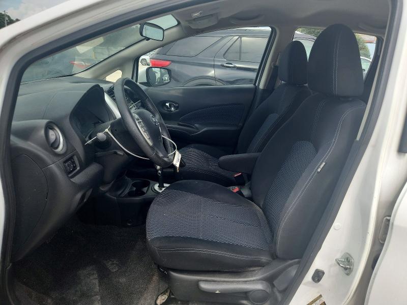 59701476 :رقم المزاد ، 3N1CE2CP4FL422063 vin ، 2015 Nissan Versa Note مزاد بيع