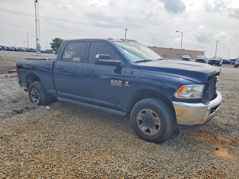 2018 Ram 2500 მანქანა იყიდება აუქციონზე, vin: 3C6UR5CL2JG358103, აუქციონის ნომერი: 62632696