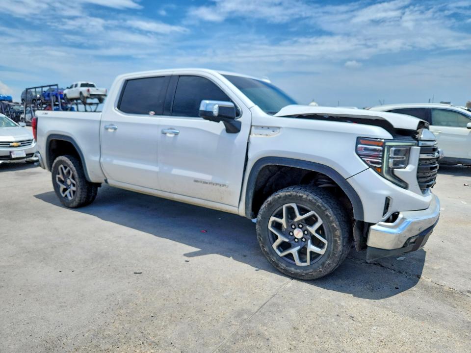 Aukcja sprzedaży 2023 Gmc Sierra, vin: 3GTUUDEL8PG208505, numer aukcji: 59396696
