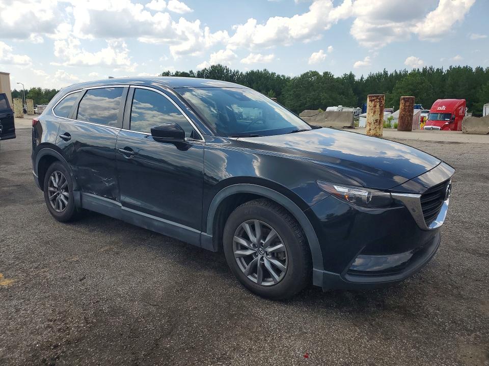 Aukcja sprzedaży 2019 Mazda Cx-9, vin: JM3TCABY4K0331591, numer aukcji: 60277666
