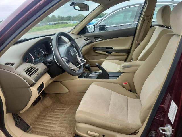 2008 Honda Accord მანქანა იყიდება აუქციონზე, vin: 1HGCP26448A087536, აუქციონის ნომერი: 59793176