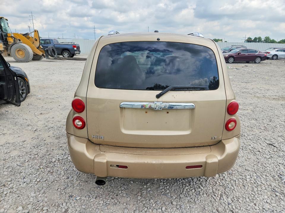 59060006 :رقم المزاد ، 3GNDA23PX6S623525 vin ، 2006 Chevrolet Hhr مزاد بيع