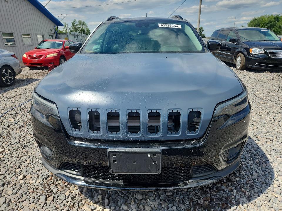 61329036 :رقم المزاد ، 1C4PJMMB4PD106520 vin ، 2023 Jeep Cherokee مزاد بيع