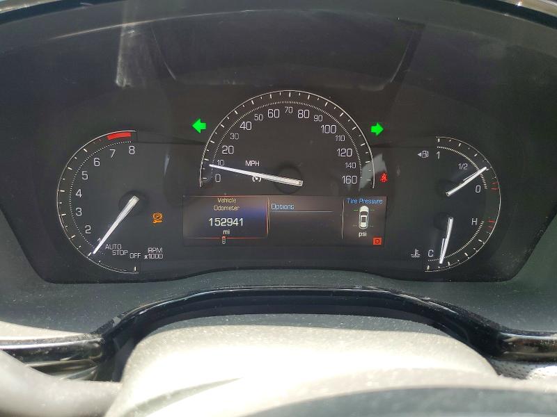 2017 Cadillac Xt5 მანქანა იყიდება აუქციონზე, vin: 1GYKNARS4HZ180170, აუქციონის ნომერი: 62832796