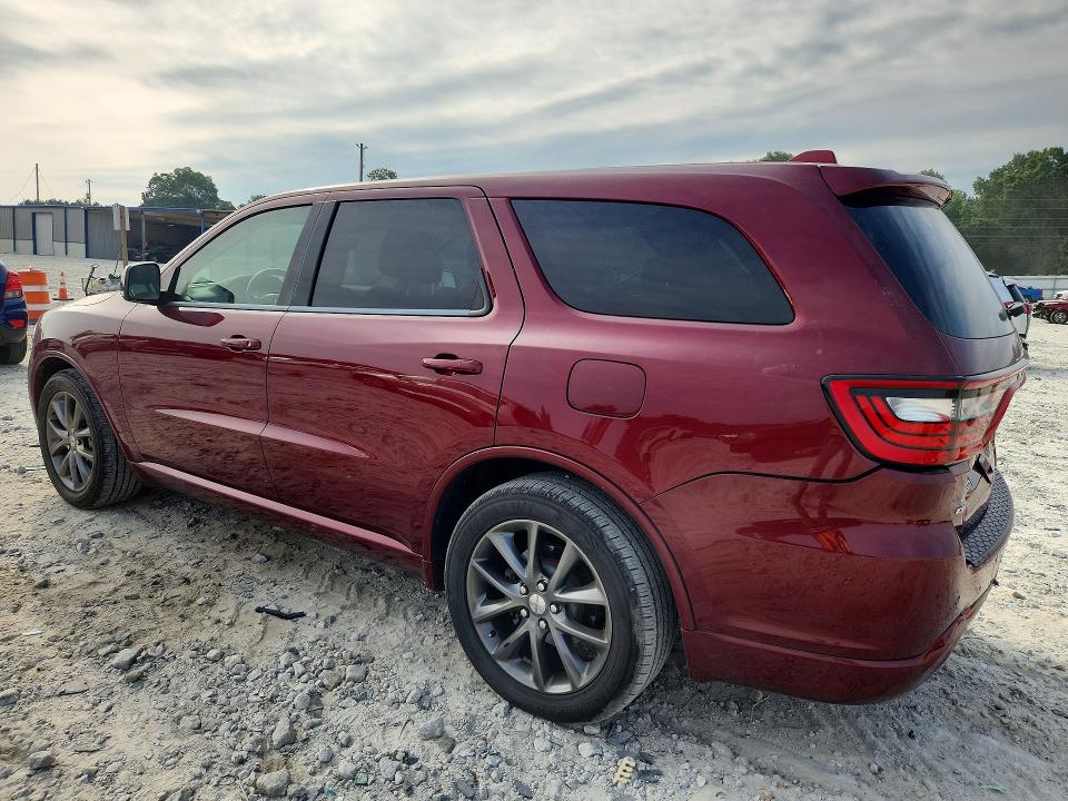 Aukcja sprzedaży 2018 Dodge Durango, vin: 1C4RDHDG0JC393015, numer aukcji: 59599396
