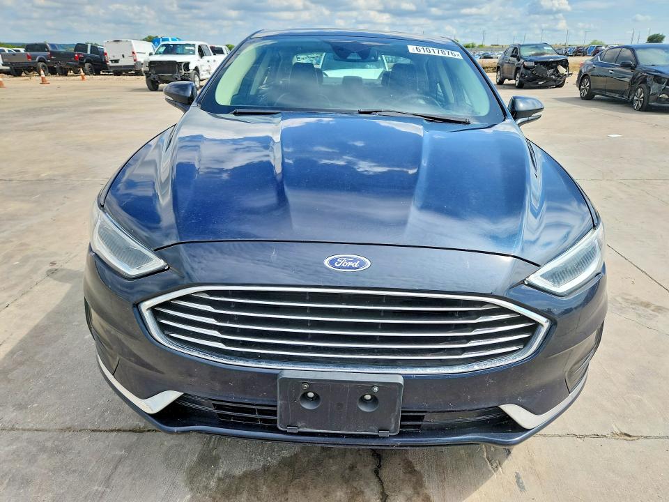 Aukcja sprzedaży 2020 Ford Fusion, vin: 3FA6P0CD2LR221193, numer aukcji: 61017876