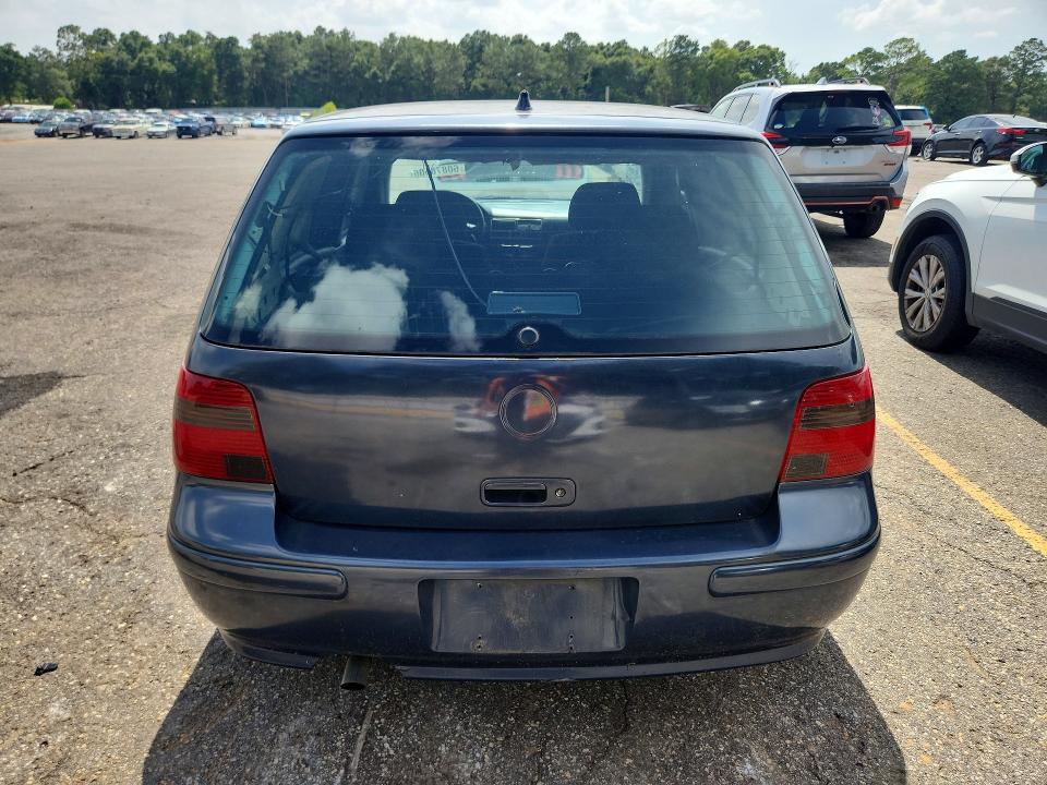 Aukcja sprzedaży 2003 Volkswagen Gti, vin: 9BWDE61J034020233, numer aukcji: 60878506