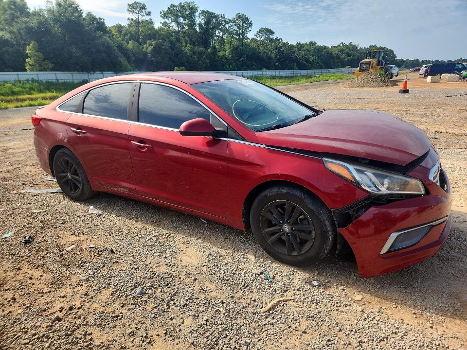 Aukcja sprzedaży 2016 Hyundai Sonata, vin: 5NPE24AFXGH261370, numer aukcji: 61249256