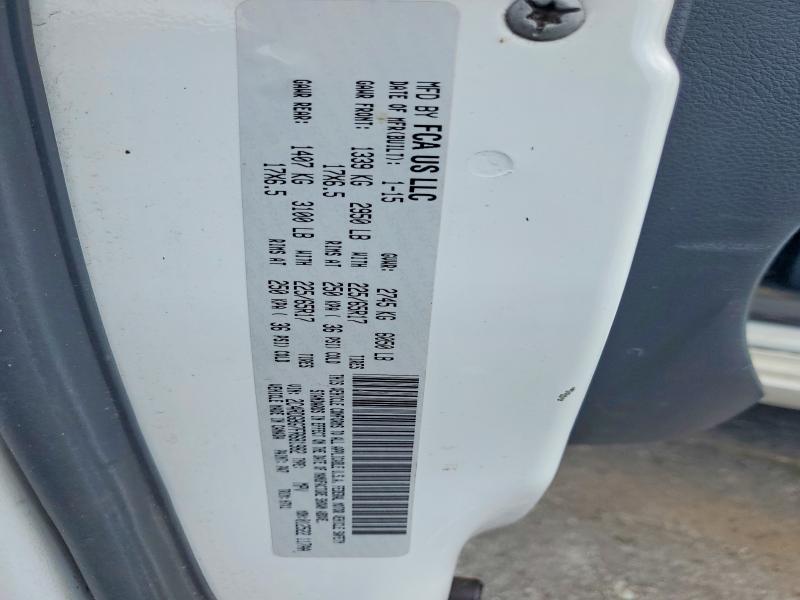 Продажа на аукционе авто 2015 Dodge Grand Caravan, vin: 2C4RDGBG7FR681982, номер лота: 60452826