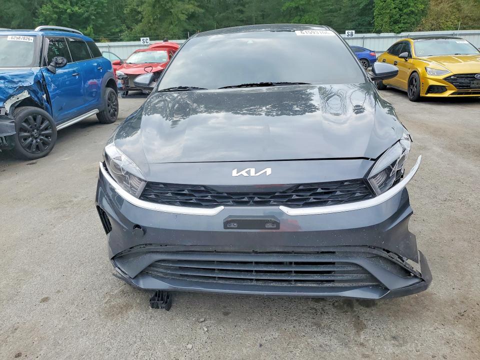 Aukcja sprzedaży 2024 Kia Forte, vin: 3KPF24AD6RE740587, numer aukcji: 61593106
