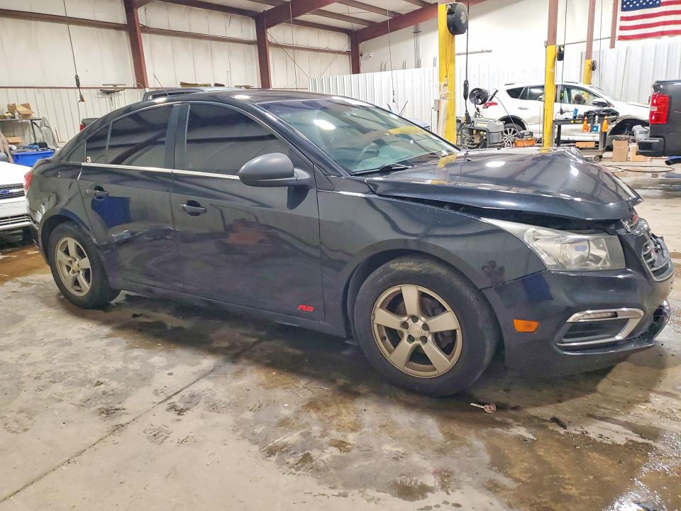 62926716 :رقم المزاد ، 1G1PE5SBXG7153619 vin ، 2016 Chevrolet Cruze Limited مزاد بيع