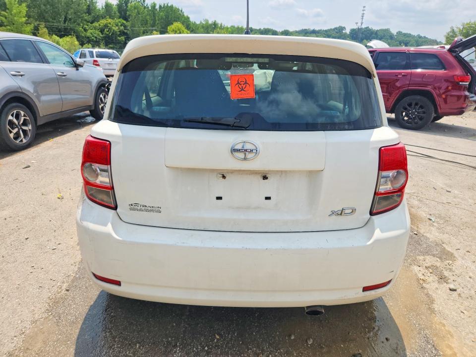 Aukcja sprzedaży 2014 Scion Xd, vin: JTKKUPB48E1044120, numer aukcji: 63022216