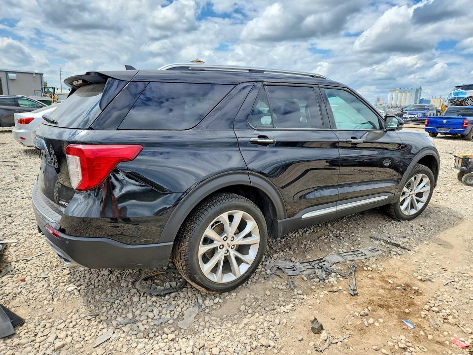 Aukcja sprzedaży 2023 Ford Explorer, vin: 1FM5K8HC2PGA44740, numer aukcji: 61735946