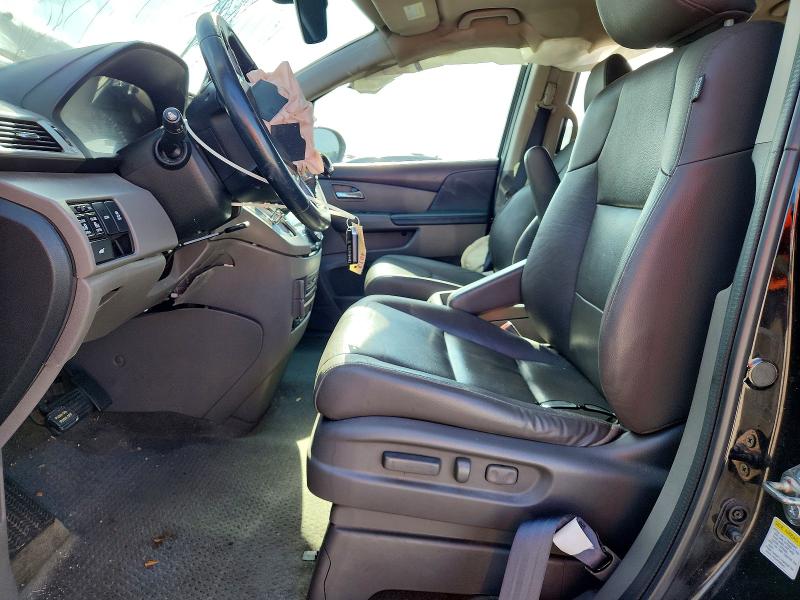 Aukcja sprzedaży 2017 Honda Odyssey, vin: 5FNRL5H67HB003463, numer aukcji: 62984086
