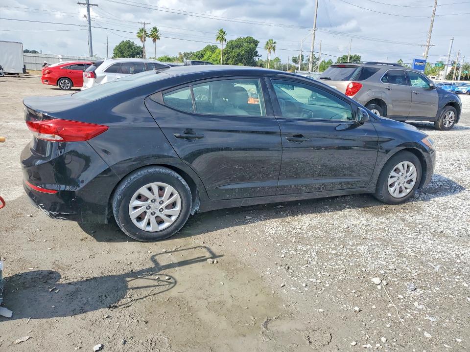 Aukcja sprzedaży 2017 Hyundai Elantra, vin: 5NPD74LF9HH085245, numer aukcji: 62223176