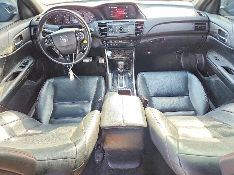 Продаж на аукціоні авто 2017 Honda Accord, vin: 1HGCR2F16HA145968, номер лоту: 59322446