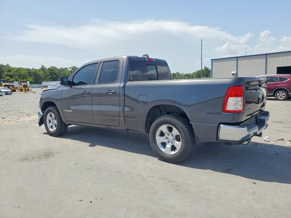 2022 Ram 1500 მანქანა იყიდება აუქციონზე, vin: 1C6RREBT5NN146607, აუქციონის ნომერი: 59718066