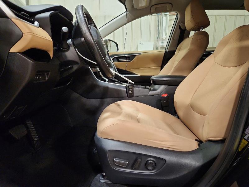 62669066 :رقم المزاد ، 4T3RWRFV1RU163245 vin ، 2024 Toyota Rav4 Hybrid مزاد بيع