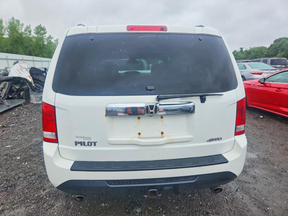 Продажа на аукционе авто 2012 Honda Pilot, vin: 5FNYF4H60CB008882, номер лота: 59100956