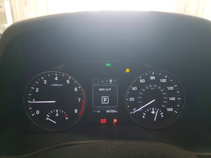 Aukcja sprzedaży 2018 Hyundai Elantra, vin: 5NPD84LF3JH390386, numer aukcji: 61445006