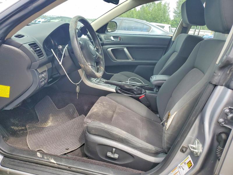Продажа на аукционе авто 2009 Subaru Outback, vin: 4S4BP61C597348151, номер лота: 61598556