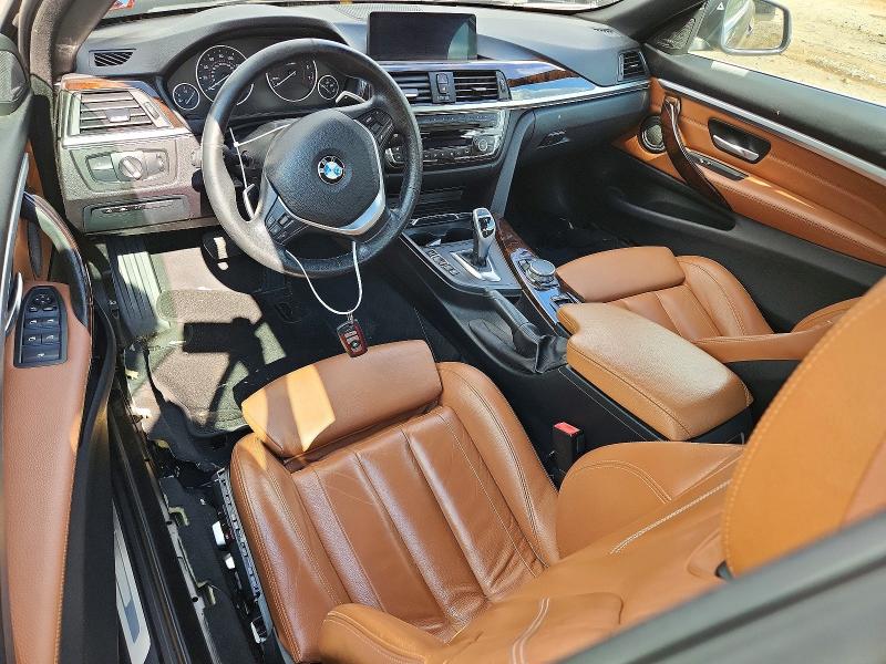 Продаж на аукціоні авто 2017 Bmw 430xi, vin: WBA4U9C50H5D44265, номер лоту: 62874536