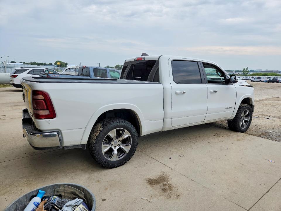 61619756 :رقم المزاد ، 1C6SRFRT7NN226519 vin ، 2022 Ram 1500 مزاد بيع