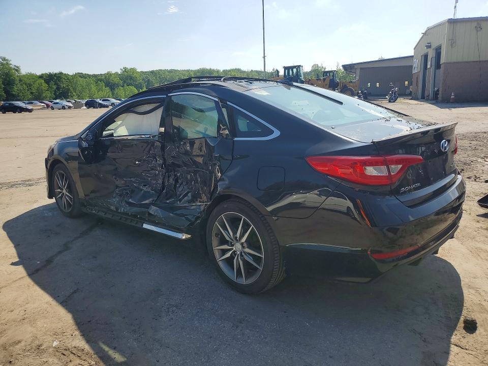 Продажа на аукционе авто 2015 Hyundai Sonata, vin: 5NPE34ABXFH047830, номер лота: 59879286