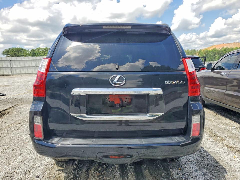 61125826 :رقم المزاد ، JTJBM7FX3B5019042 vin ، 2011 Lexus Gx مزاد بيع