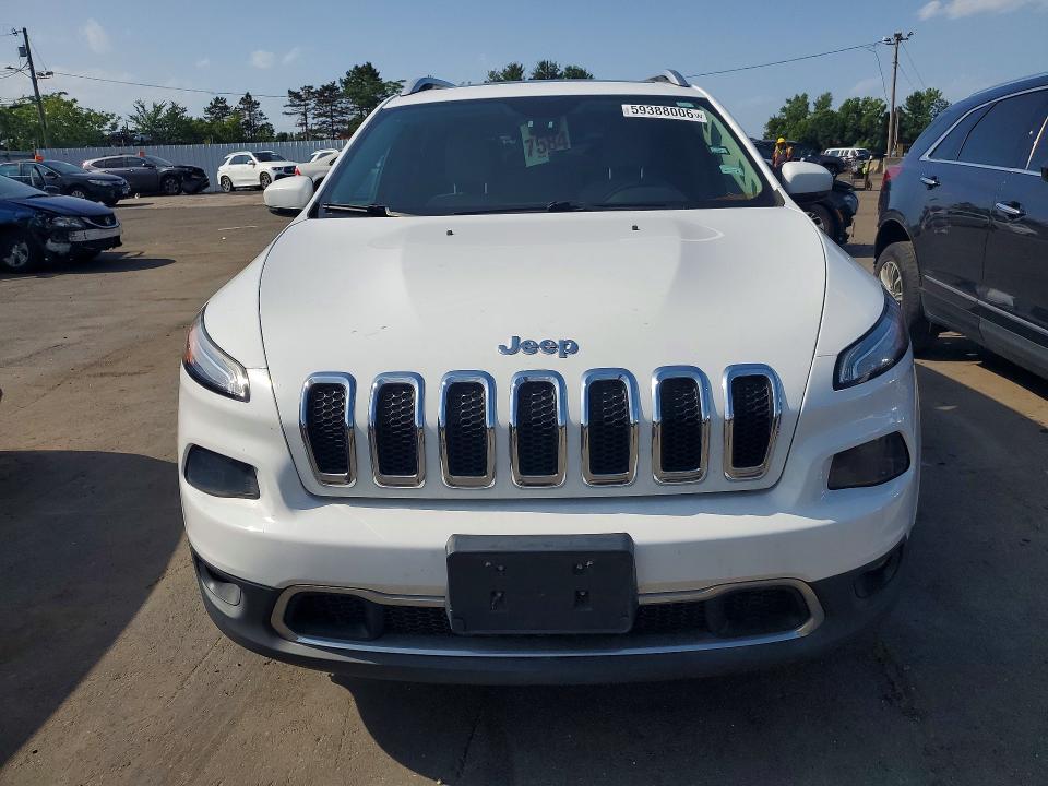 Продажа на аукционе авто 2016 Jeep Cherokee, vin: 1C4PJMDB5GW163944, номер лота: 59388006