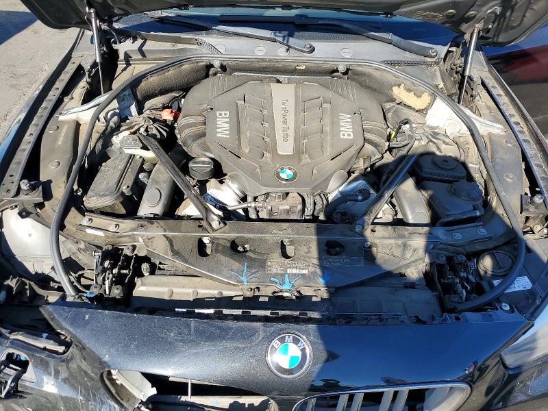 Продажа на аукционе авто 2011 Bmw 550, vin: WBASN4C52BC210042, номер лота: 62344096