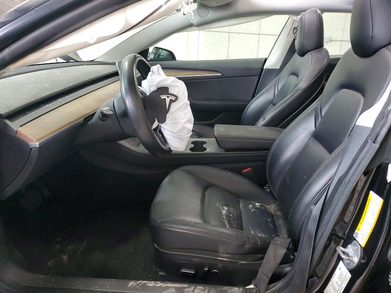Aukcja sprzedaży 2023 Tesla Model 3, vin: 5YJ3E1EA9PF449792, numer aukcji: 59809566