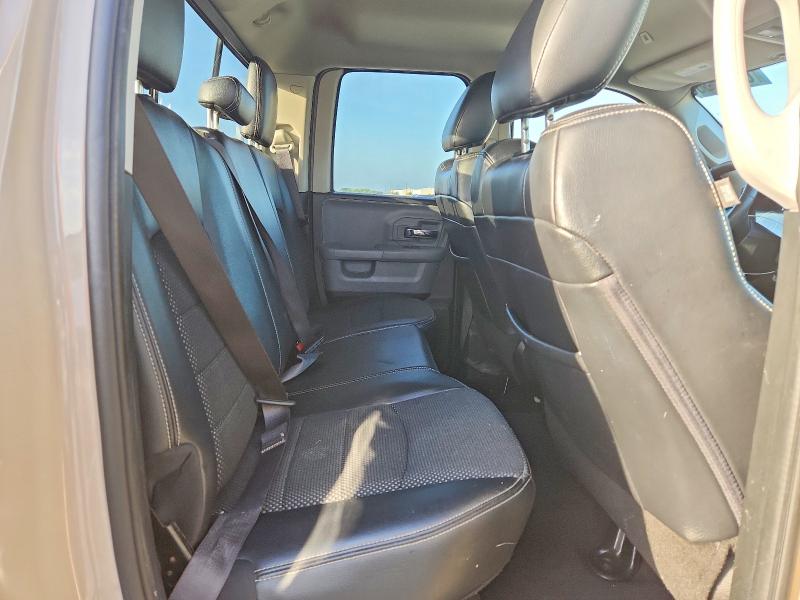 61445366 :رقم المزاد ، 1C6RR6GT0KS734054 vin ، 2019 Ram 1500 Classic مزاد بيع