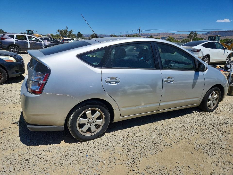 Продажа на аукционе авто 2005 Toyota Prius, vin: JTDKB20U557020986, номер лота: 60775106
