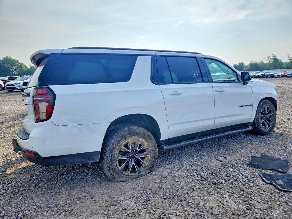 Продаж на аукціоні авто 2023 Chevrolet Suburban, vin: 1GNSKDKD6PR524826, номер лоту: 61972266