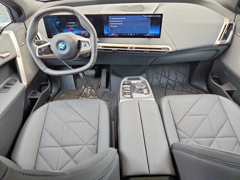 2024 Bmw Ix მანქანა იყიდება აუქციონზე, vin: WB523CF01RCR78958, აუქციონის ნომერი: 59984146