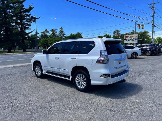 Продаж на аукціоні авто 2017 Lexus Gx, vin: JTJBM7FX5H5167718, номер лоту: 60622426