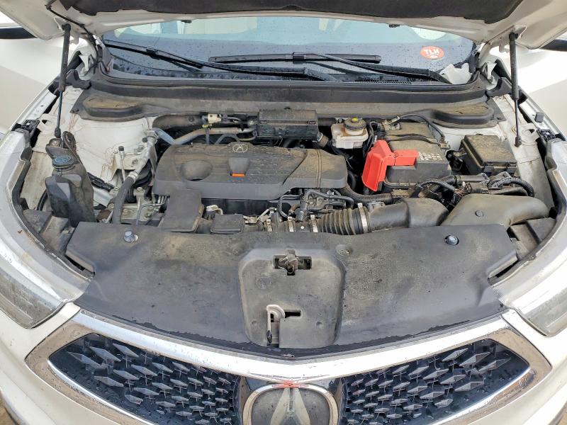 61564476 :رقم المزاد ، 5J8TC1H52KL010879 vin ، 2019 Acura Rdx مزاد بيع