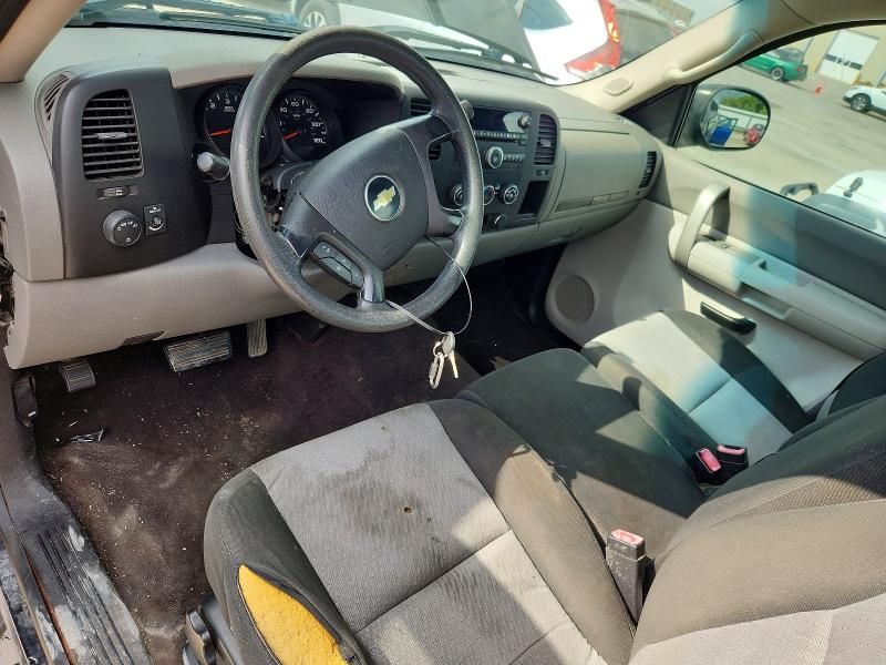 Продажа на аукционе авто 2009 Chevrolet Silverado, vin: 1GCEC14XX9Z221463, номер лота: 60789856