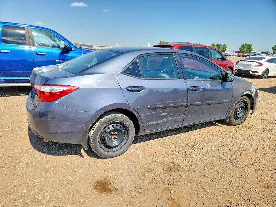 Продажа на аукционе авто 2014 Toyota Corolla, vin: 2T1BURHEXEC214007, номер лота: 59288966