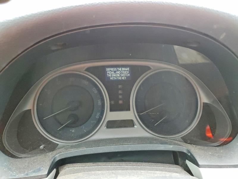 Aukcja sprzedaży 2009 Lexus Is, vin: JTHCK262395030829, numer aukcji: 61952386