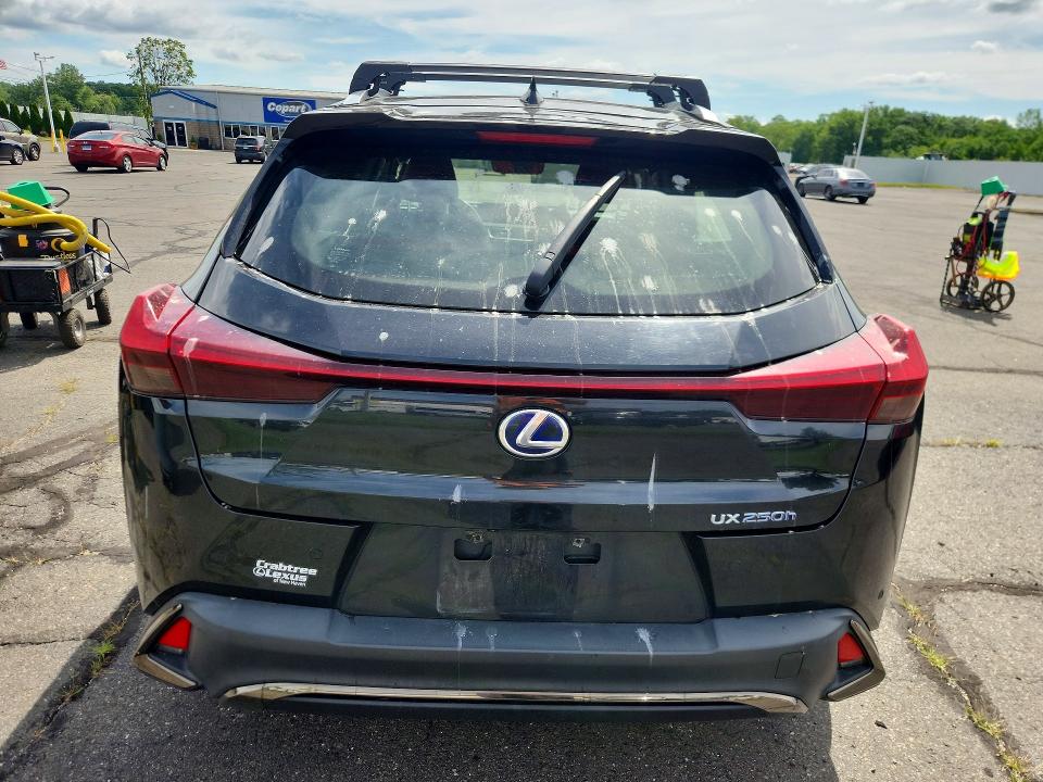 Продажа на аукционе авто 2022 Lexus Ux 250h, vin: JTHR9JBH5N2062199, номер лота: 60253106