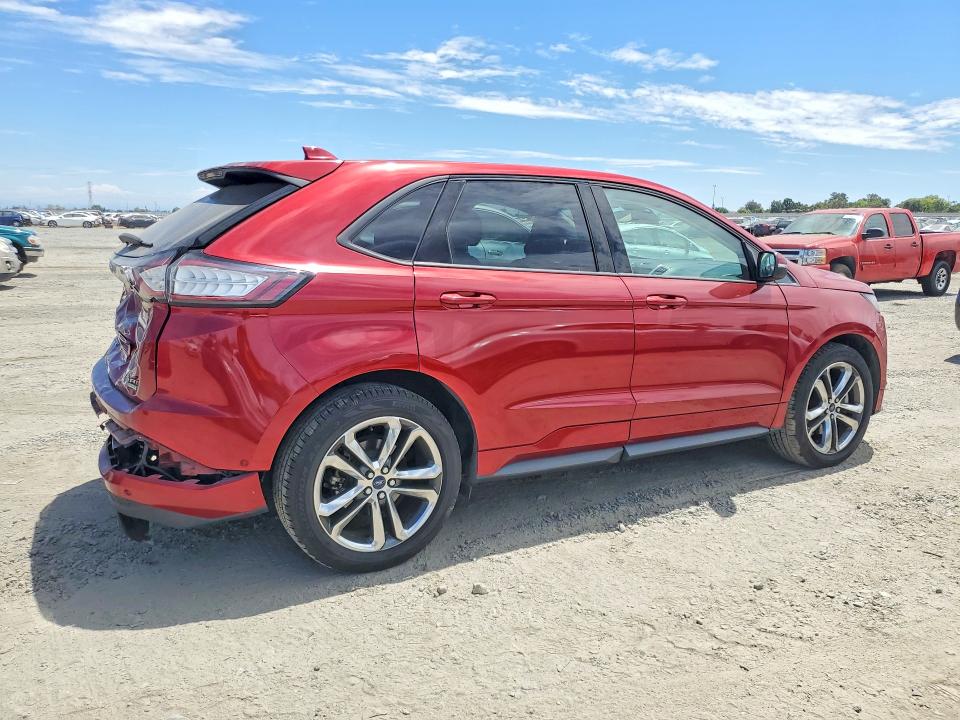 Продаж на аукціоні авто 2015 Ford Edge, vin: 2FMTK3AP1FBB81391, номер лоту: 61363416