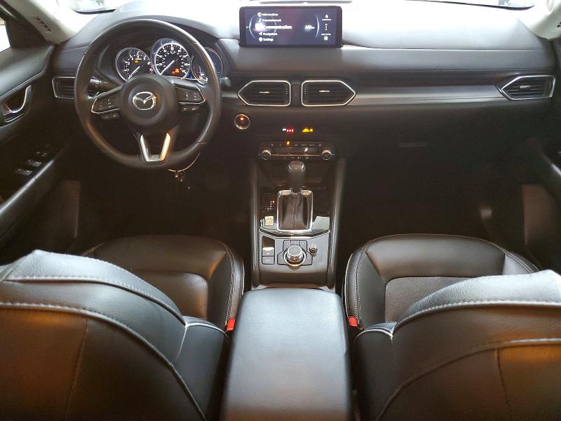 Продаж на аукціоні авто 2024 Mazda Cx-5, vin: JM3KFBCM1R0418248, номер лоту: 60166056