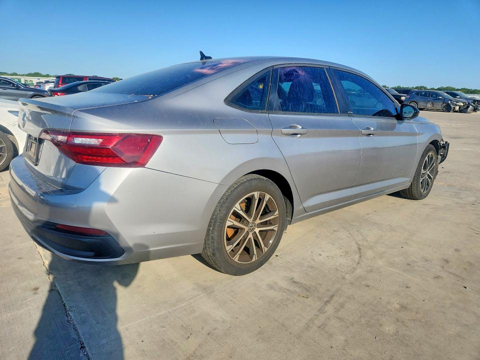 Aukcja sprzedaży 2023 Volkswagen Jetta, vin: 3VWBM7BUXPM008505, numer aukcji: 85457965
