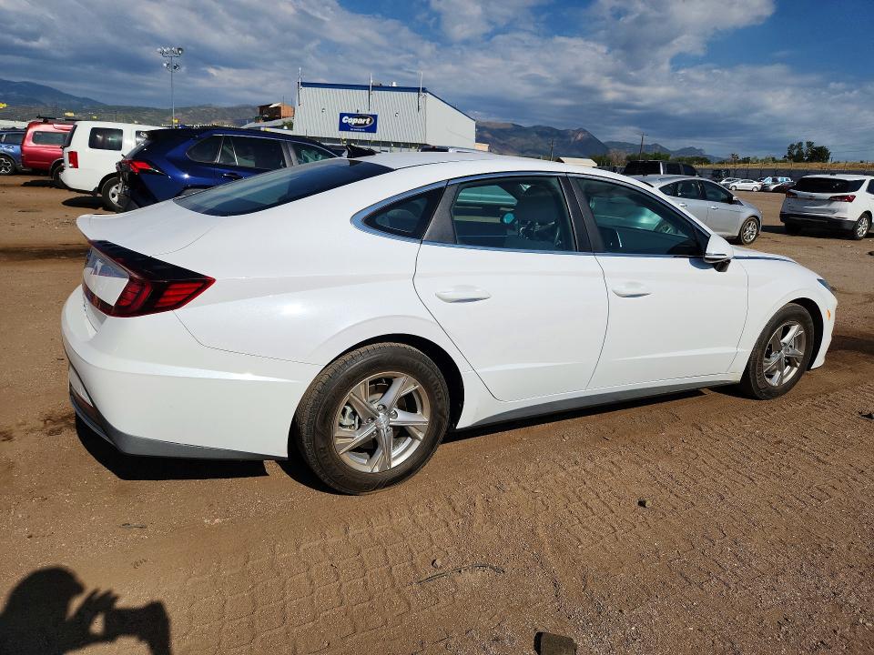 Продажа на аукционе авто 2023 Hyundai Sonata, vin: KMHL24JA2PA315128, номер лота: 61104106