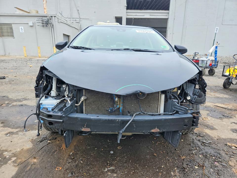 2018 Toyota Corolla მანქანა იყიდება აუქციონზე, vin: 2T1BURHE8JC968064, აუქციონის ნომერი: 59584206